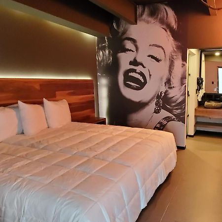 Hotel Rio Rita Tijuana Eksteriør billede