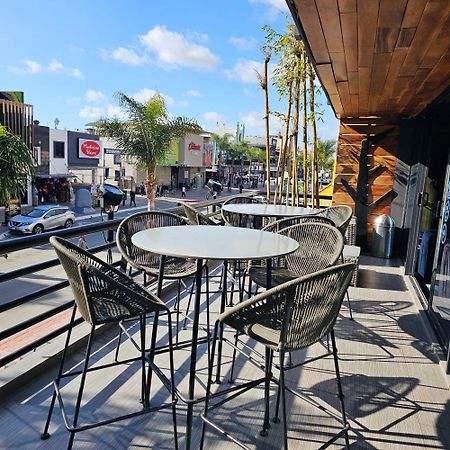 Hotel Rio Rita Tijuana Eksteriør billede