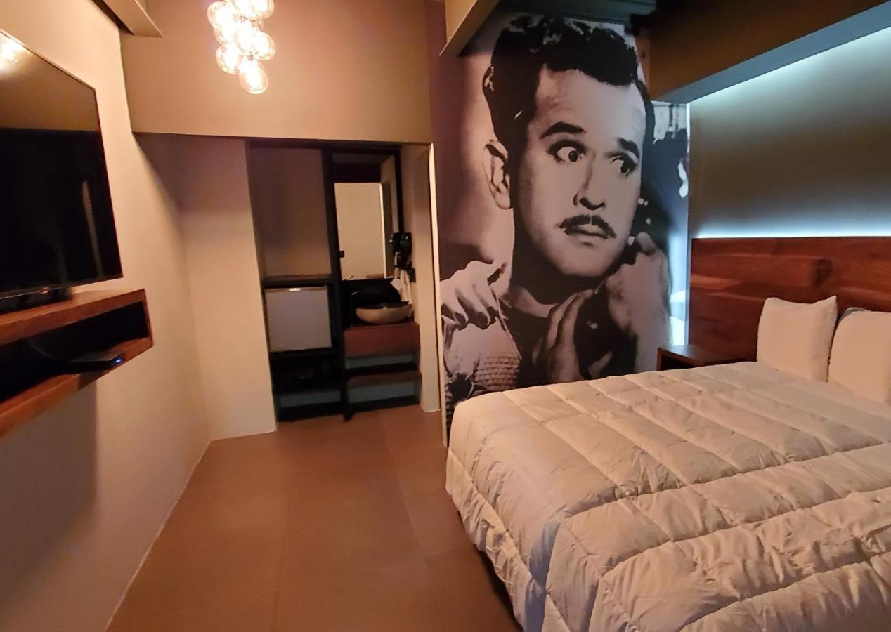 Hotel Rio Rita Tijuana Eksteriør billede