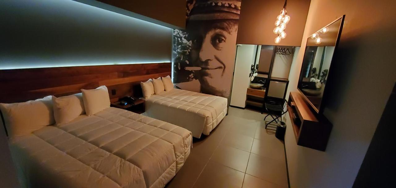 Hotel Rio Rita Tijuana Eksteriør billede