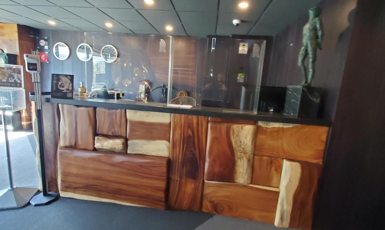 Hotel Rio Rita Tijuana Eksteriør billede