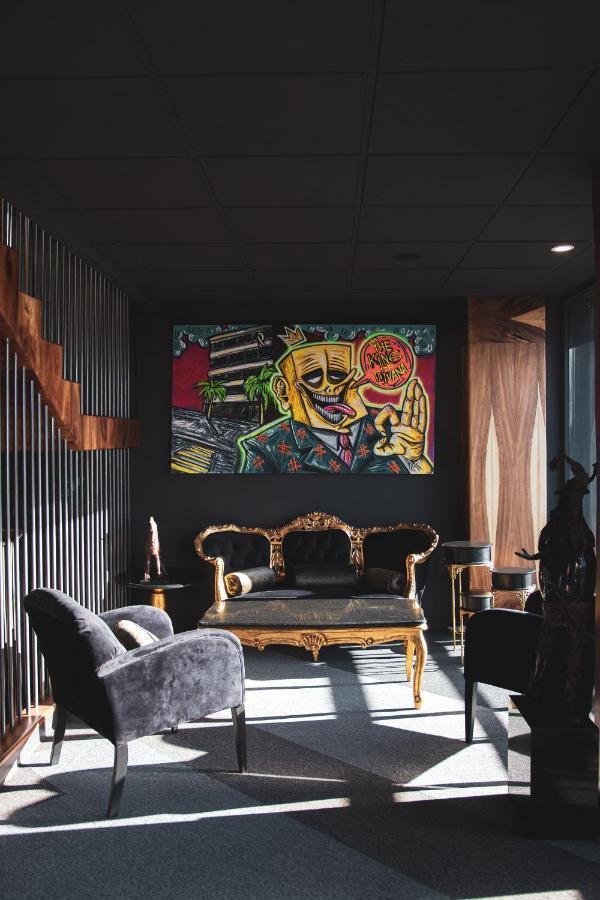 Hotel Rio Rita Tijuana Eksteriør billede