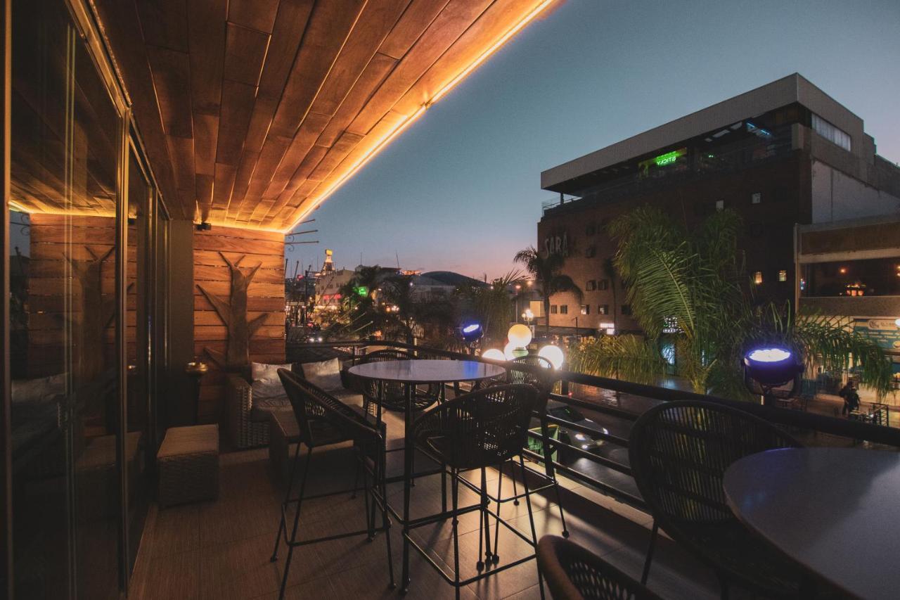 Hotel Rio Rita Tijuana Eksteriør billede