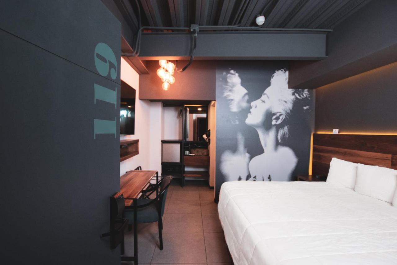 Hotel Rio Rita Tijuana Eksteriør billede
