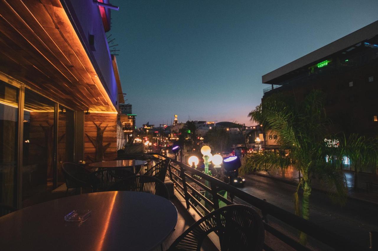 Hotel Rio Rita Tijuana Eksteriør billede