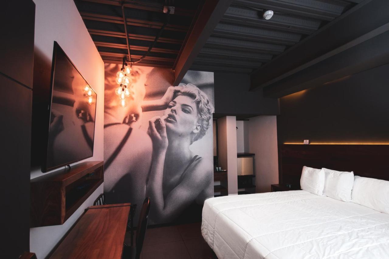 Hotel Rio Rita Tijuana Eksteriør billede