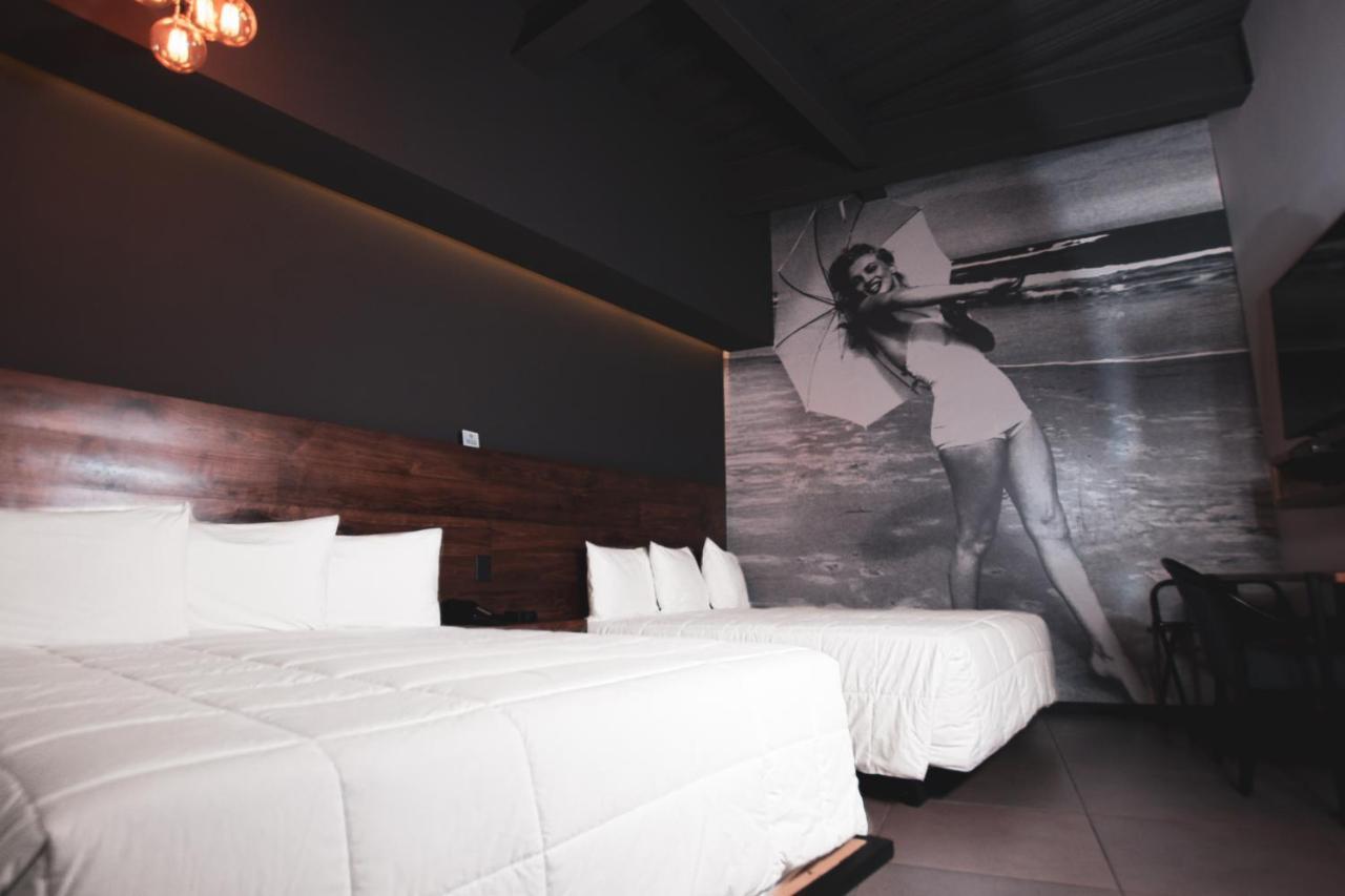 Hotel Rio Rita Tijuana Eksteriør billede