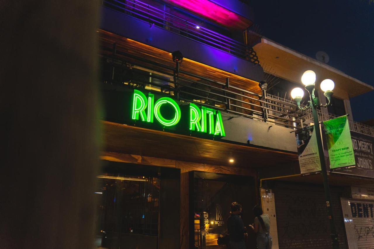 Hotel Rio Rita Tijuana Eksteriør billede