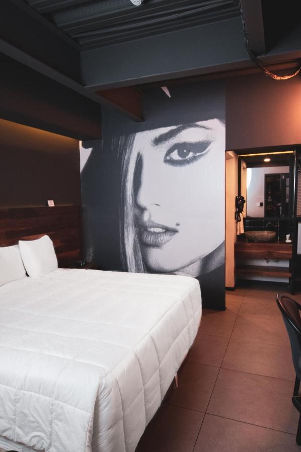 Hotel Rio Rita Tijuana Eksteriør billede
