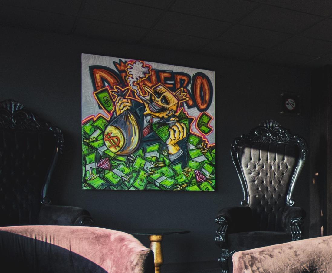 Hotel Rio Rita Tijuana Eksteriør billede
