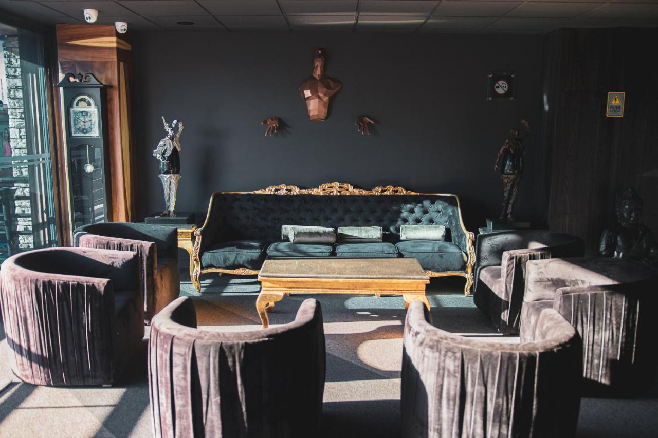 Hotel Rio Rita Tijuana Eksteriør billede