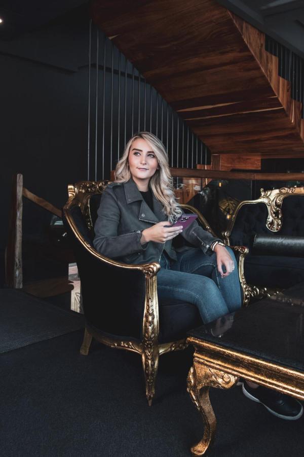 Hotel Rio Rita Tijuana Eksteriør billede
