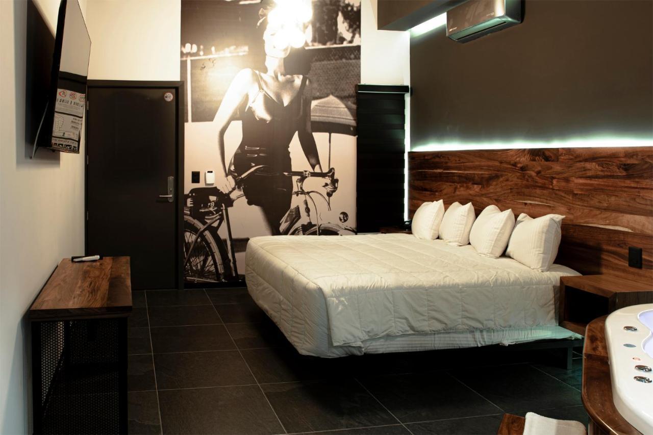 Hotel Rio Rita Tijuana Eksteriør billede