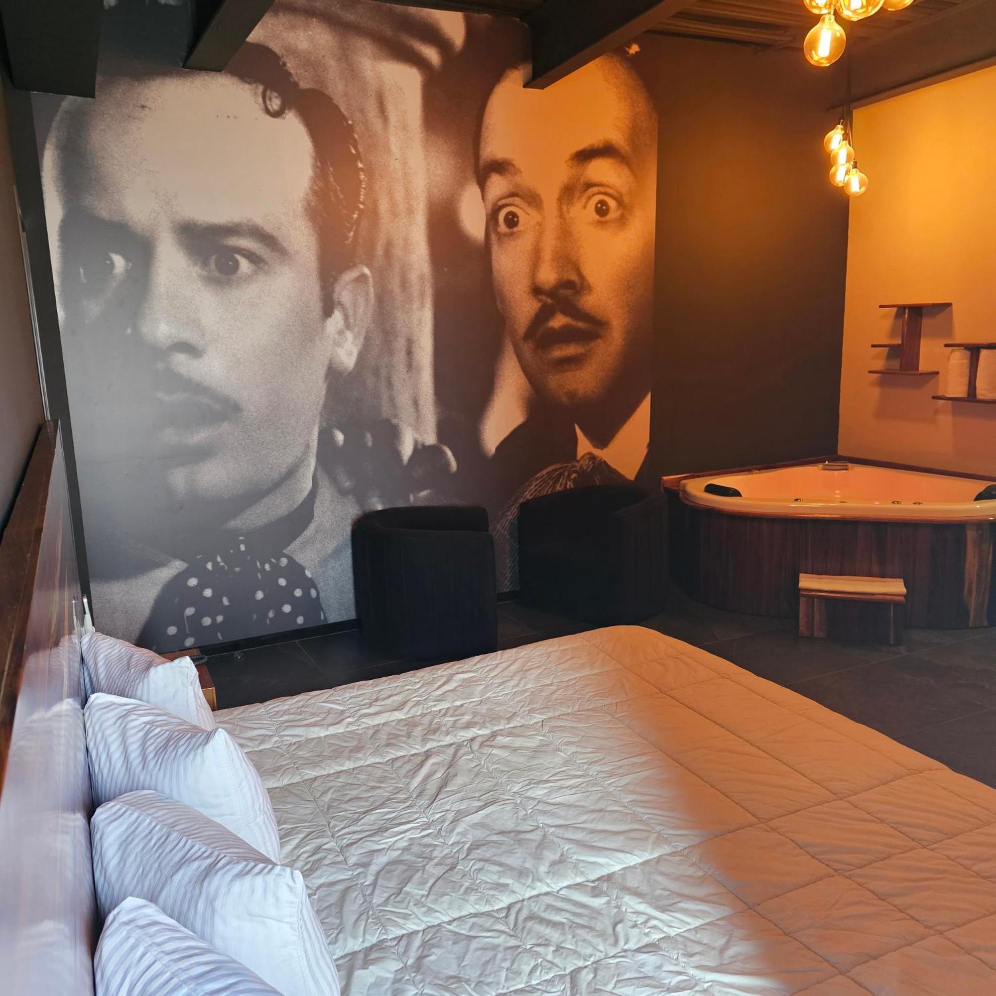 Hotel Rio Rita Tijuana Eksteriør billede