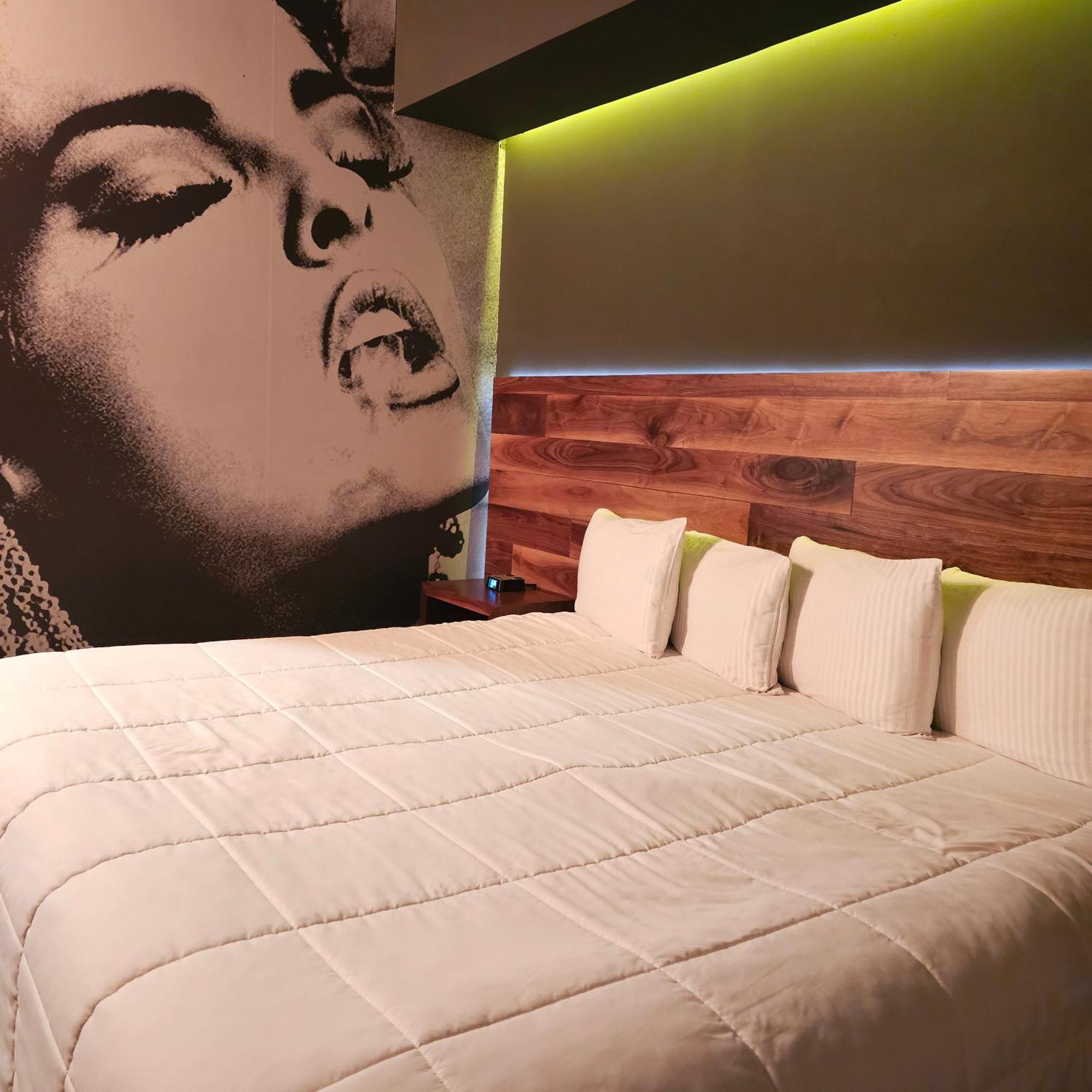 Hotel Rio Rita Tijuana Eksteriør billede