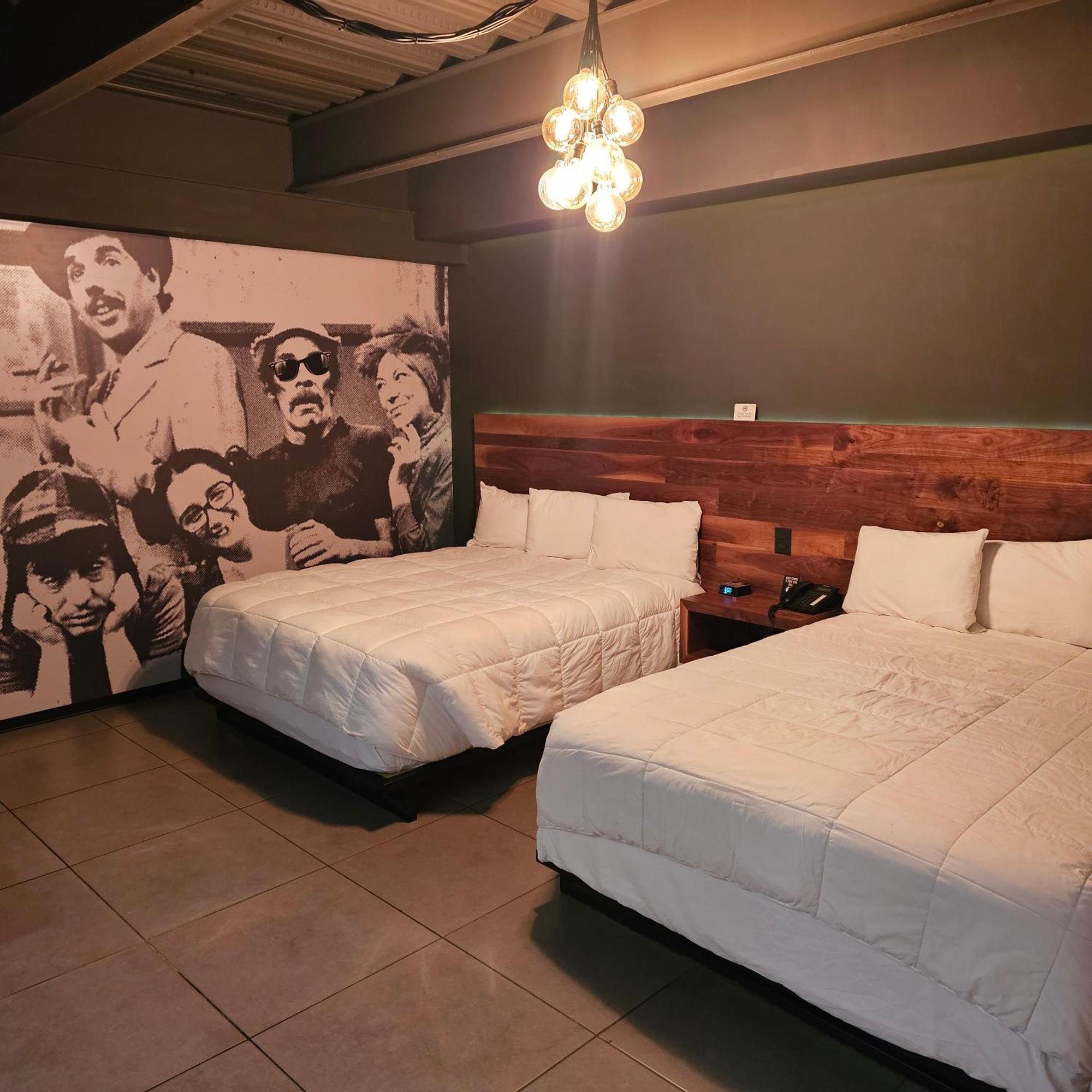 Hotel Rio Rita Tijuana Eksteriør billede