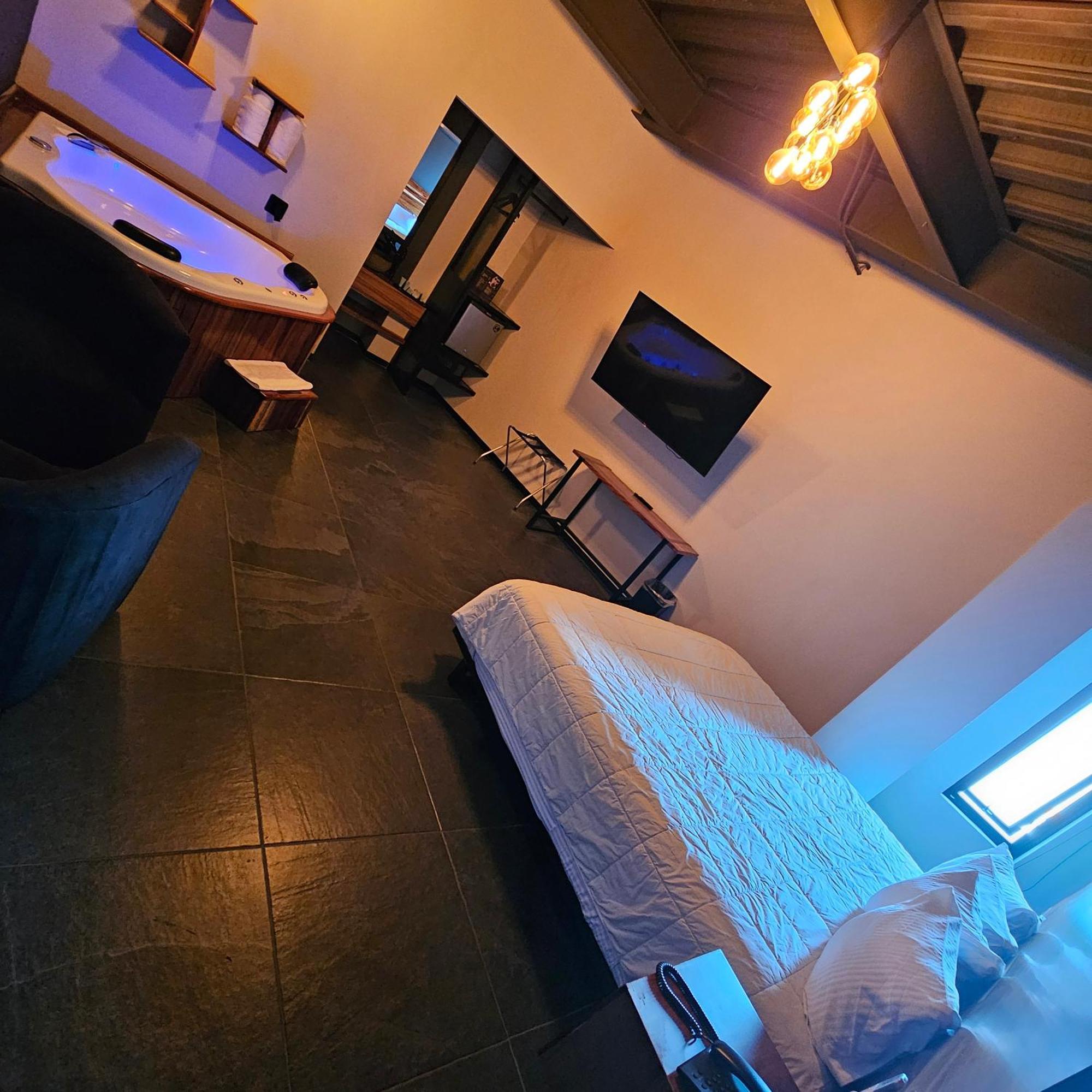 Hotel Rio Rita Tijuana Eksteriør billede