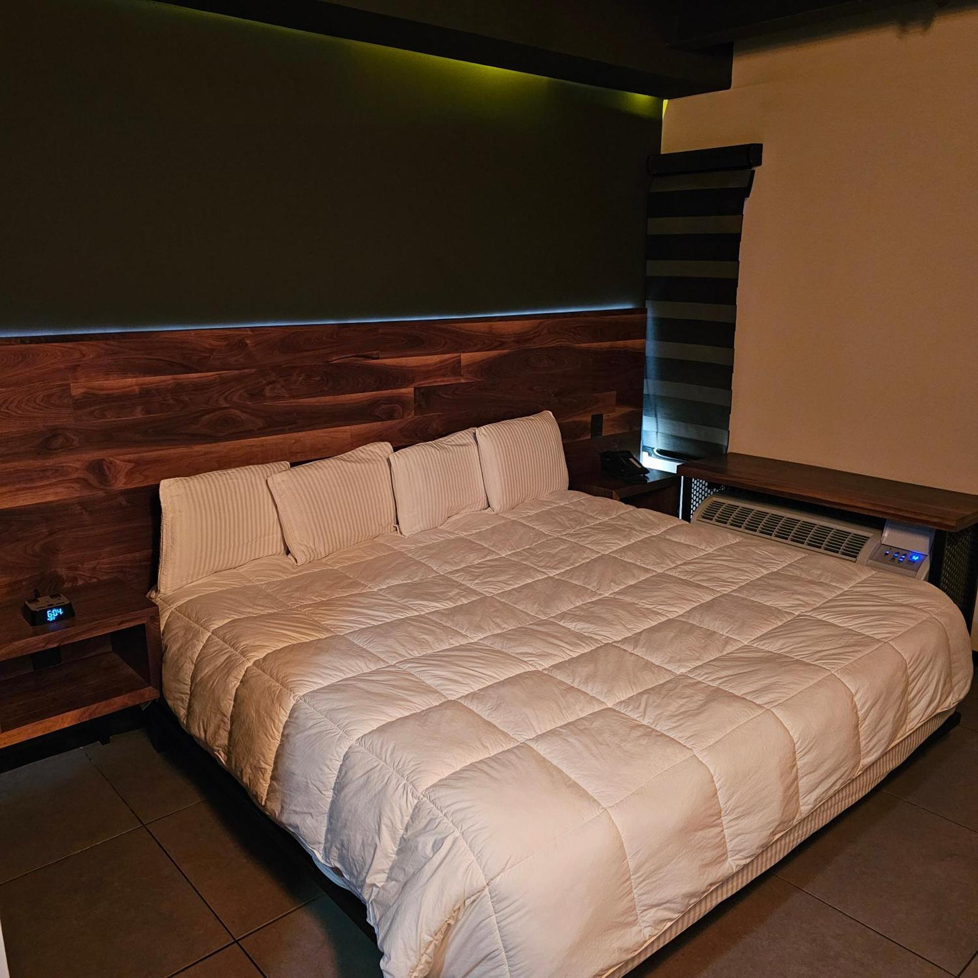 Hotel Rio Rita Tijuana Eksteriør billede