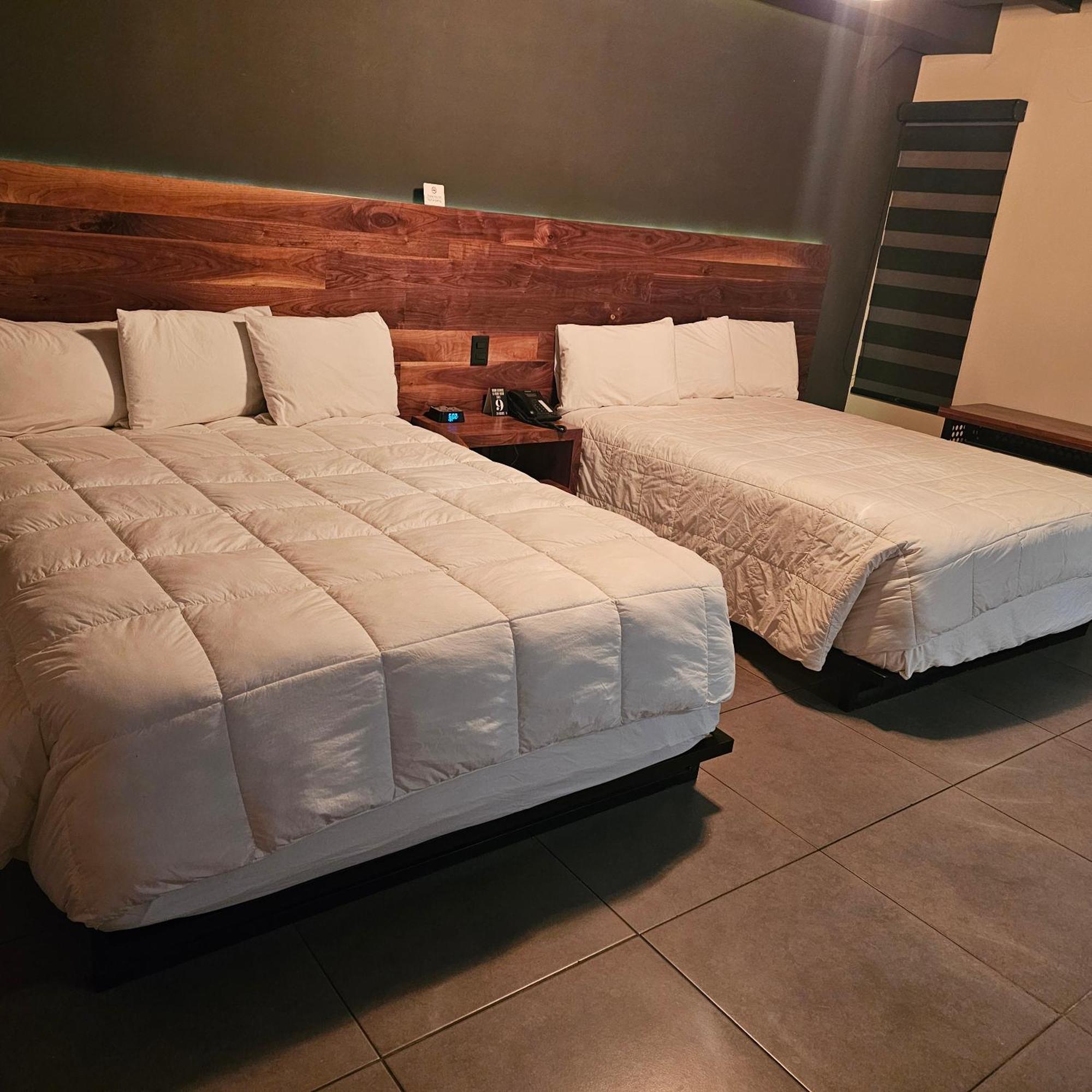 Hotel Rio Rita Tijuana Eksteriør billede
