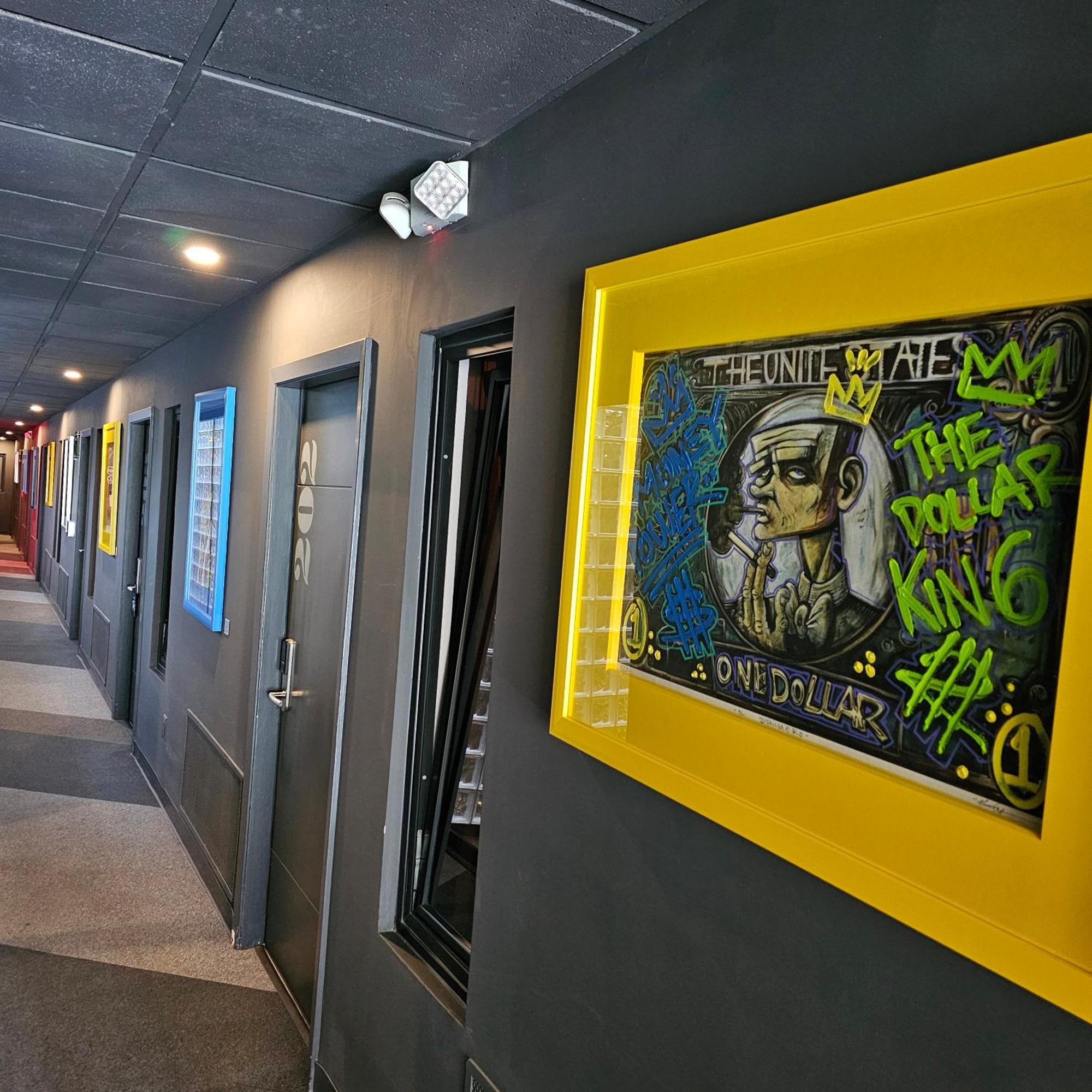 Hotel Rio Rita Tijuana Eksteriør billede