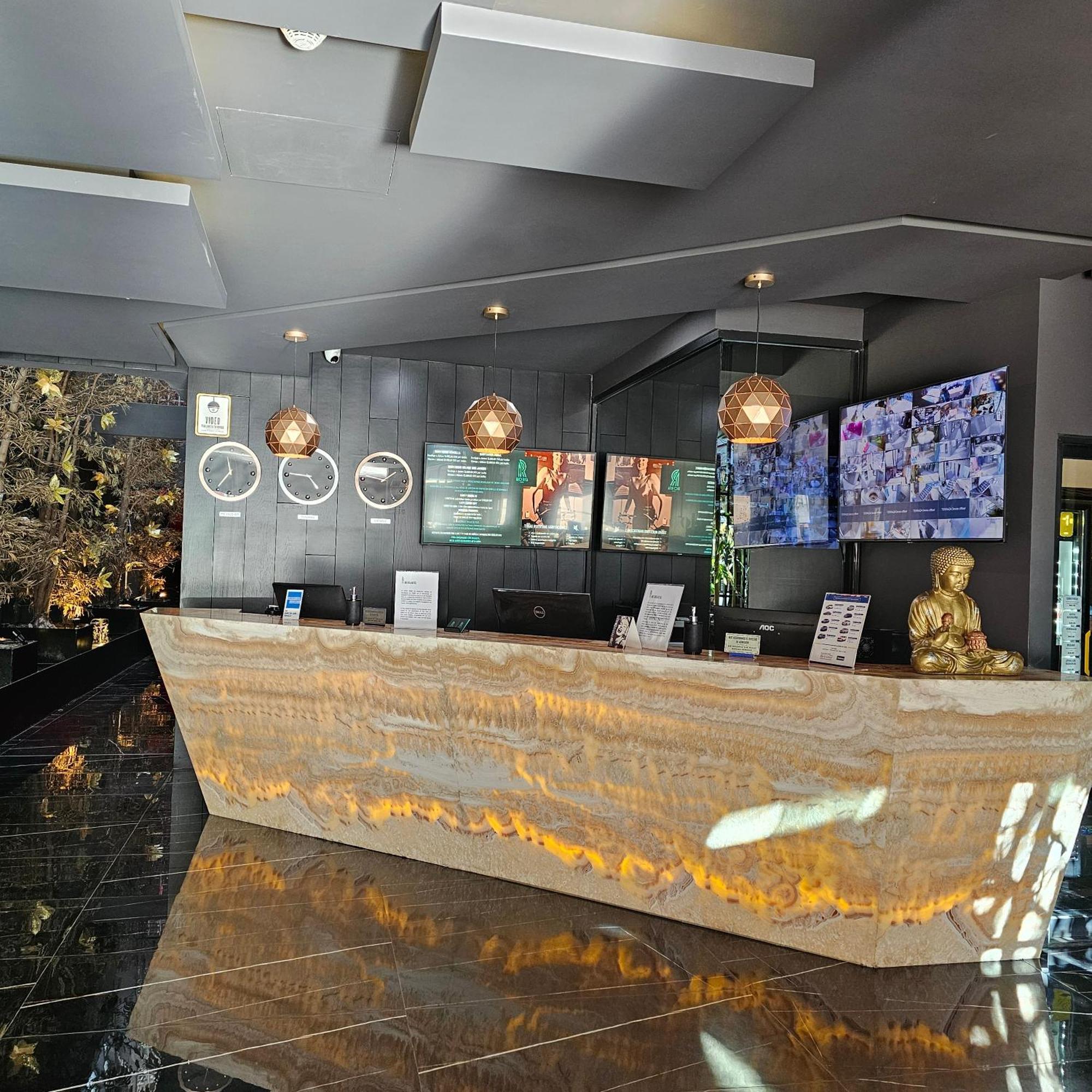Hotel Rio Rita Tijuana Eksteriør billede